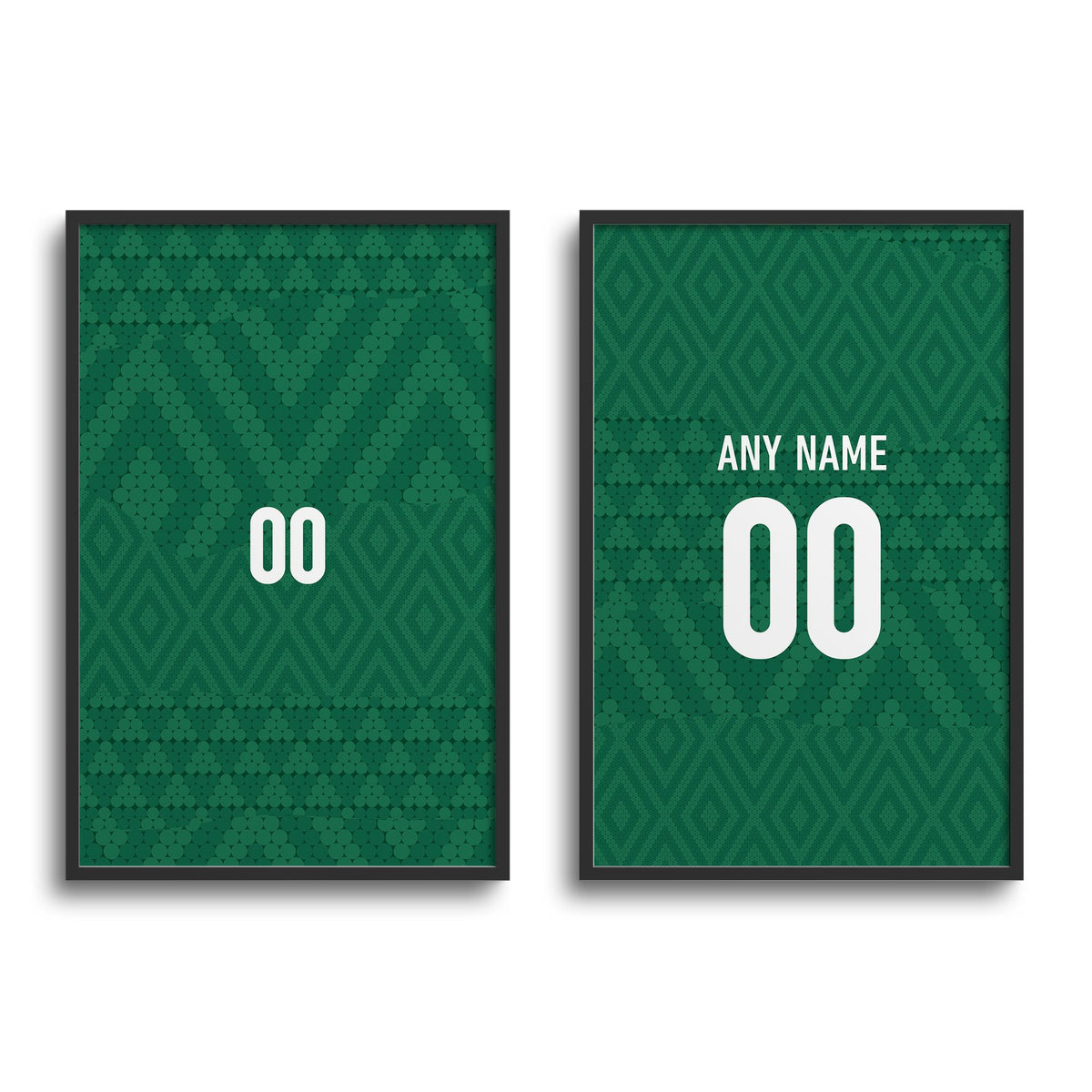 Print with the Iraq 2026 Away football shirt design by RIPA Football