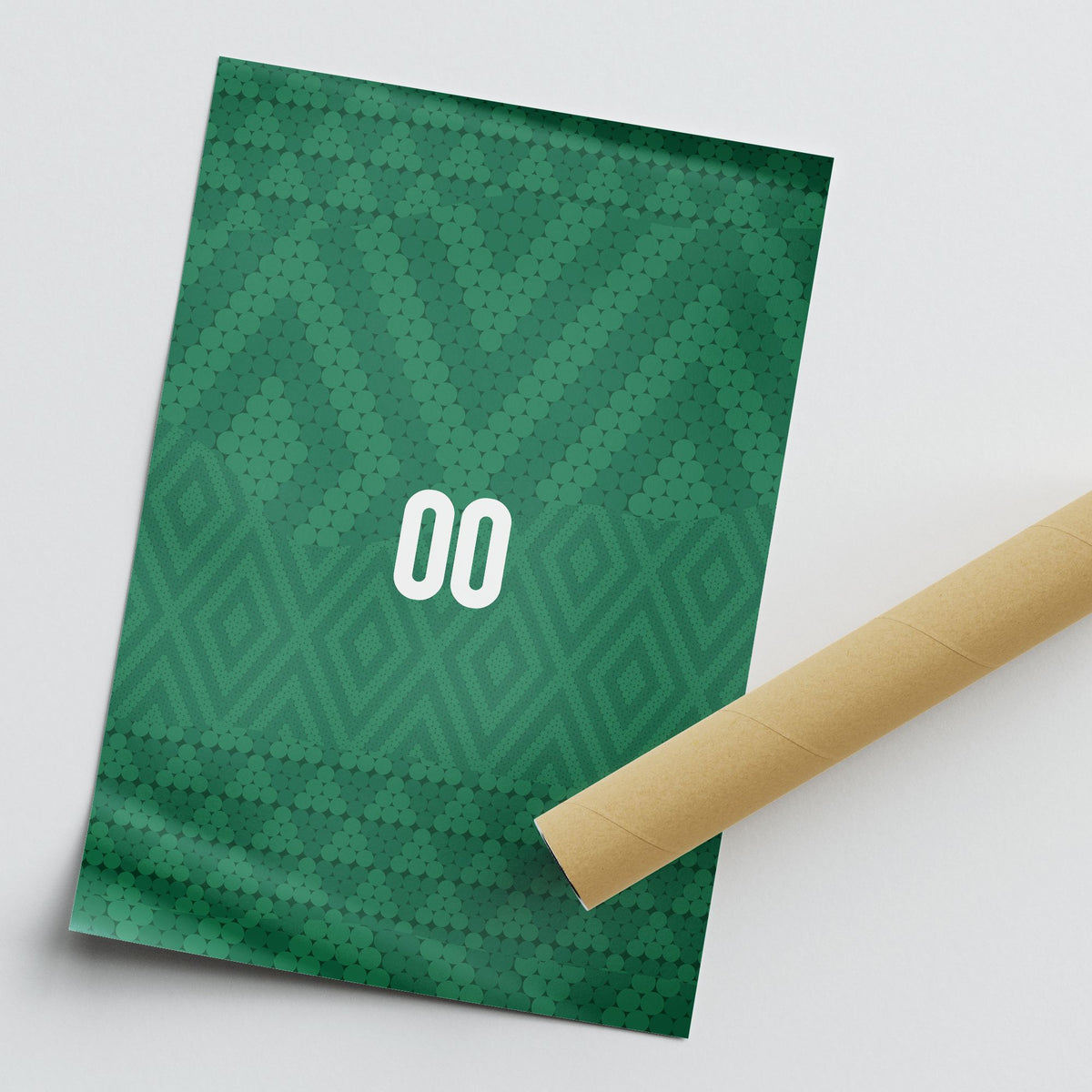 Print with the Iraq 2026 Away football shirt design by RIPA Football