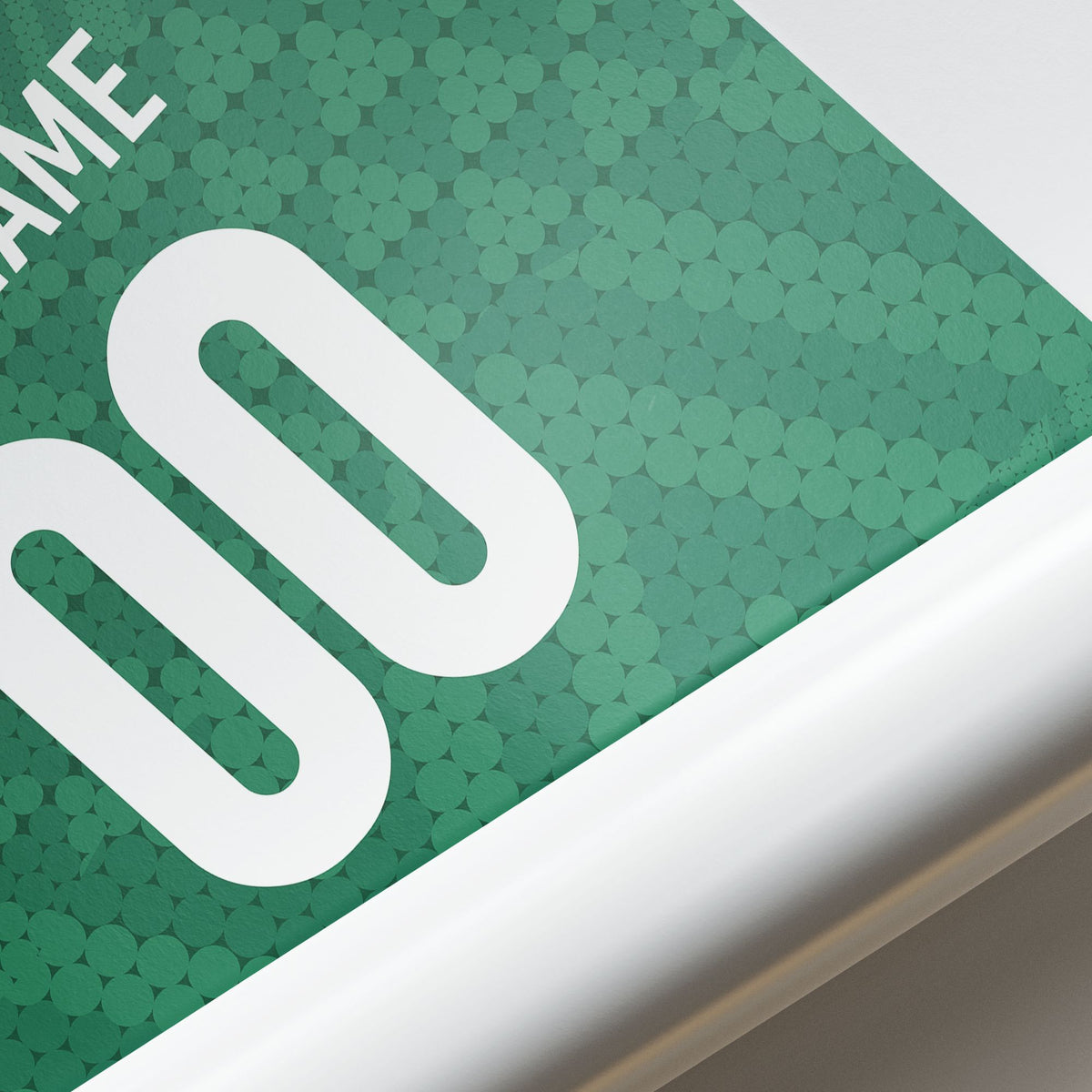 Print with the Iraq 2026 Away football shirt design by RIPA Football