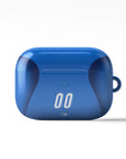 AirPods case with the Italy 2006 Home football shirt design by RIPA Football