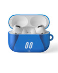 AirPods case with the Italy 2006 Home football shirt design by RIPA Football