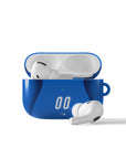 AirPods case with the Italy 2006 Home football shirt design by RIPA Football