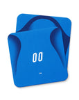 Coaster with the Italy 2006 Home football shirt design by RIPA Football