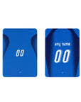 iPad case with the Italy 2006 Home football shirt design by RIPA Football