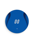 Mouse pad with the Italy 2006 Home football shirt design by RIPA Football