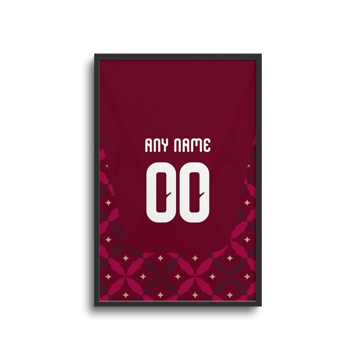Print with the Italy 2026 Goalkeeper football shirt design by RIPA Football