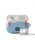 AirPods case with the Japan 2026 Training football shirt design by RIPA Football