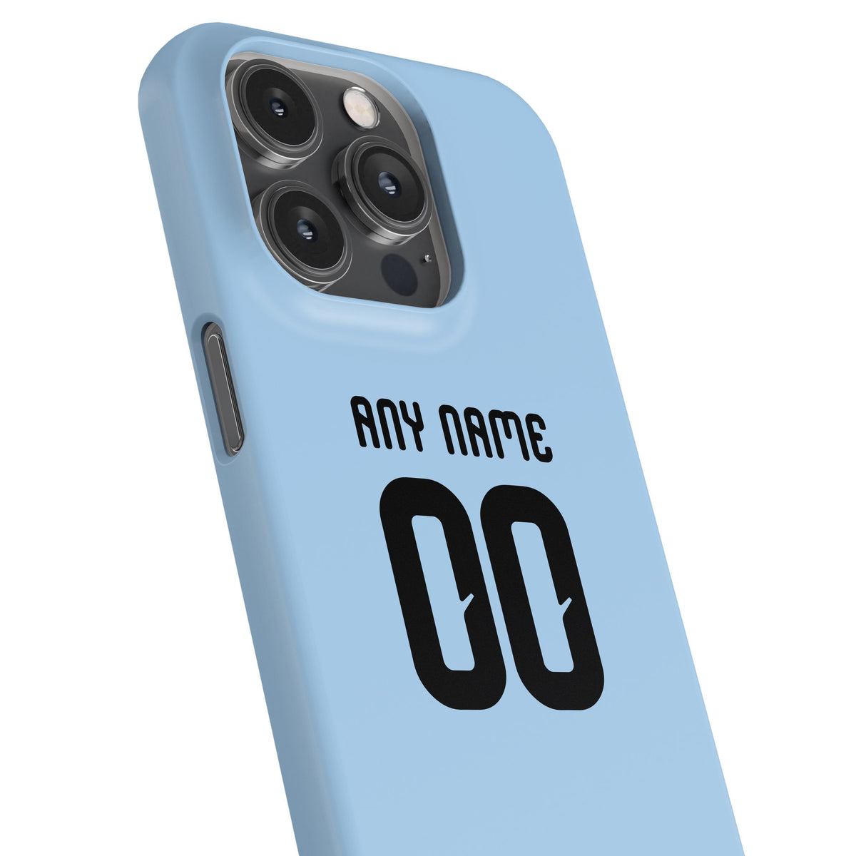 Phone case with the Japan 2026 Training football shirt design by RIPA Football