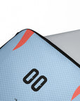 Laptop sleeve with the Japan 2026 Training football shirt design by RIPA Football