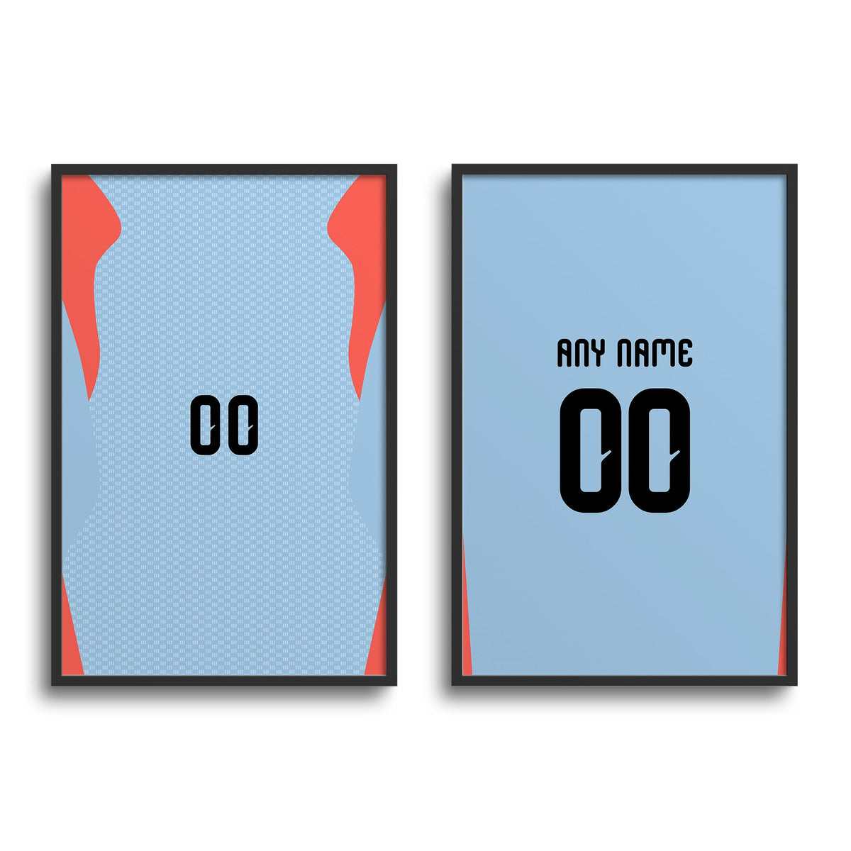 Print with the Japan 2026 Training football shirt design by RIPA Football