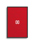 Print with the Jordan 2026 Away football shirt design by RIPA Football