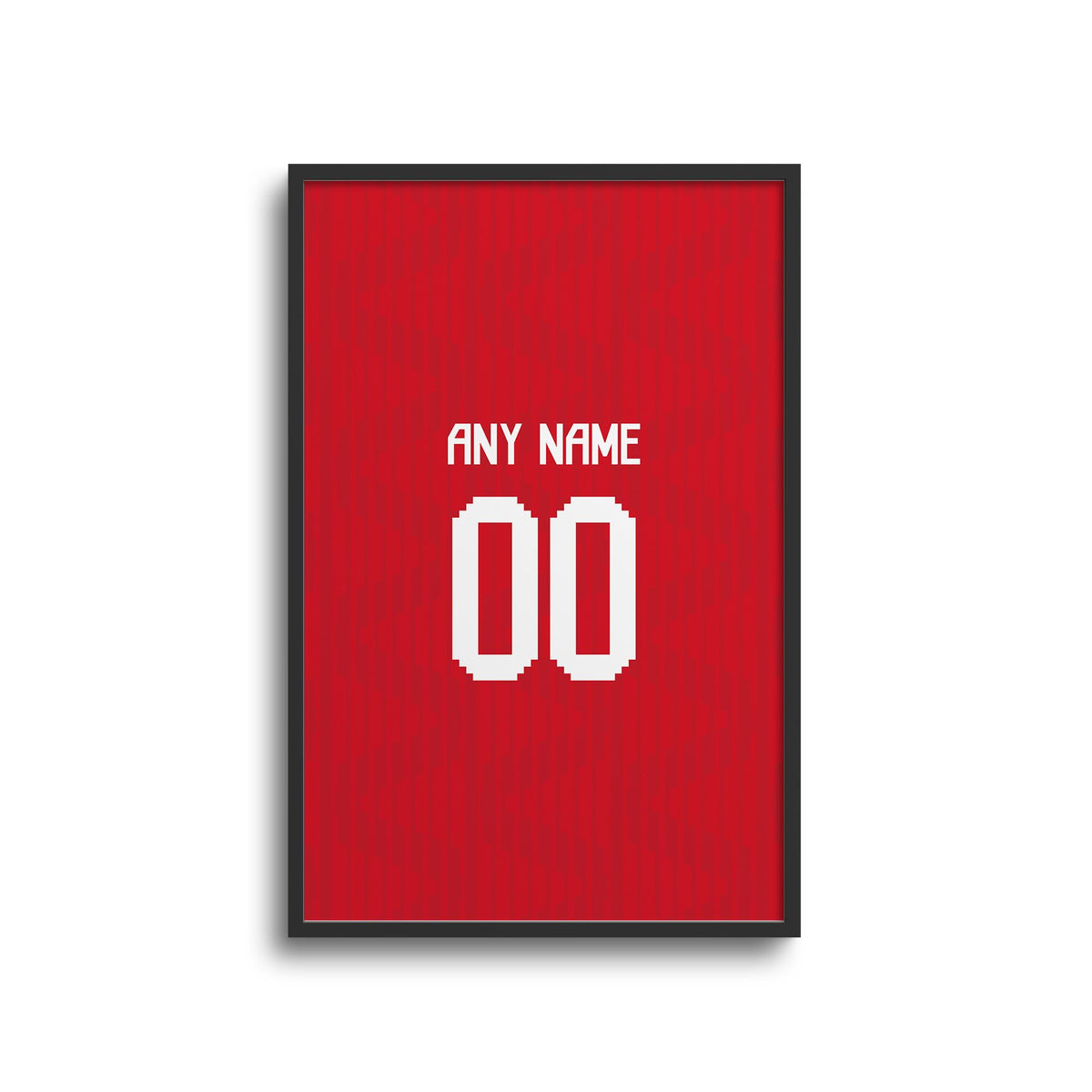 Print with the Jordan 2026 Away football shirt design by RIPA Football