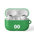 AirPods case with the Mexico 1994 Home football shirt design by RIPA Football