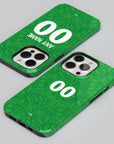 Phone case with the Mexico 1994 Home football shirt design by RIPA Football