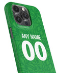 Phone case with the Mexico 1994 Home football shirt design by RIPA Football