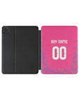 iPad case with the Mexico 2026 Goalkeeper football shirt design by RIPA Football
