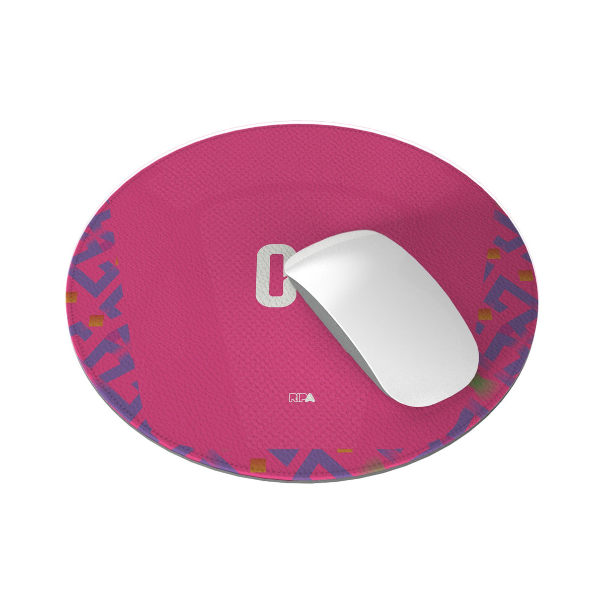Mouse pad with the Mexico 2026 Goalkeeper football shirt design by RIPA Football