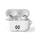 AirPods case with the Norway 2026 Third football shirt design by RIPA Football