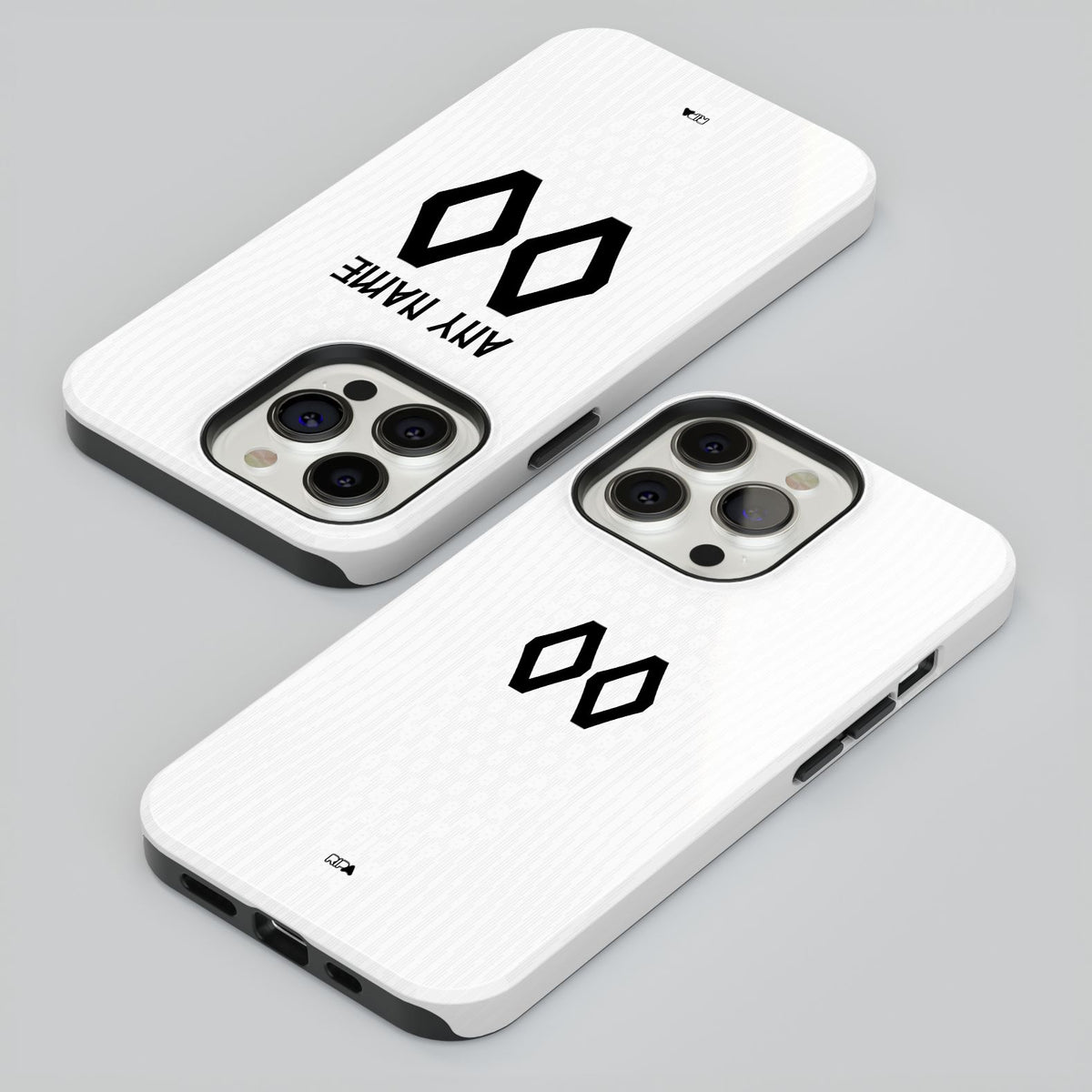 Phone case with the Norway 2026 Third football shirt design by RIPA Football