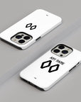 Phone case with the Norway 2026 Third football shirt design by RIPA Football