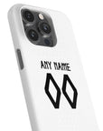 Phone case with the Norway 2026 Third football shirt design by RIPA Football