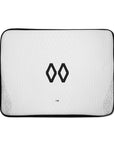Laptop sleeve with the Norway 2026 Third football shirt design by RIPA Football