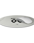 Mouse pad with the Norway 2026 Third football shirt design by RIPA Football