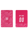 iPad case with the New Zealand 2026 Goalkeeper football shirt design by RIPA Football