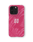 Phone case with the New Zealand 2026 Goalkeeper football shirt design by RIPA Football