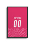 Print with the New Zealand 2026 Goalkeeper football shirt design by RIPA Football