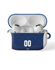 AirPods case with the Panama 2026 Away football shirt design by RIPA Football