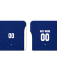 Coaster with the Panama 2026 Away football shirt design by RIPA Football