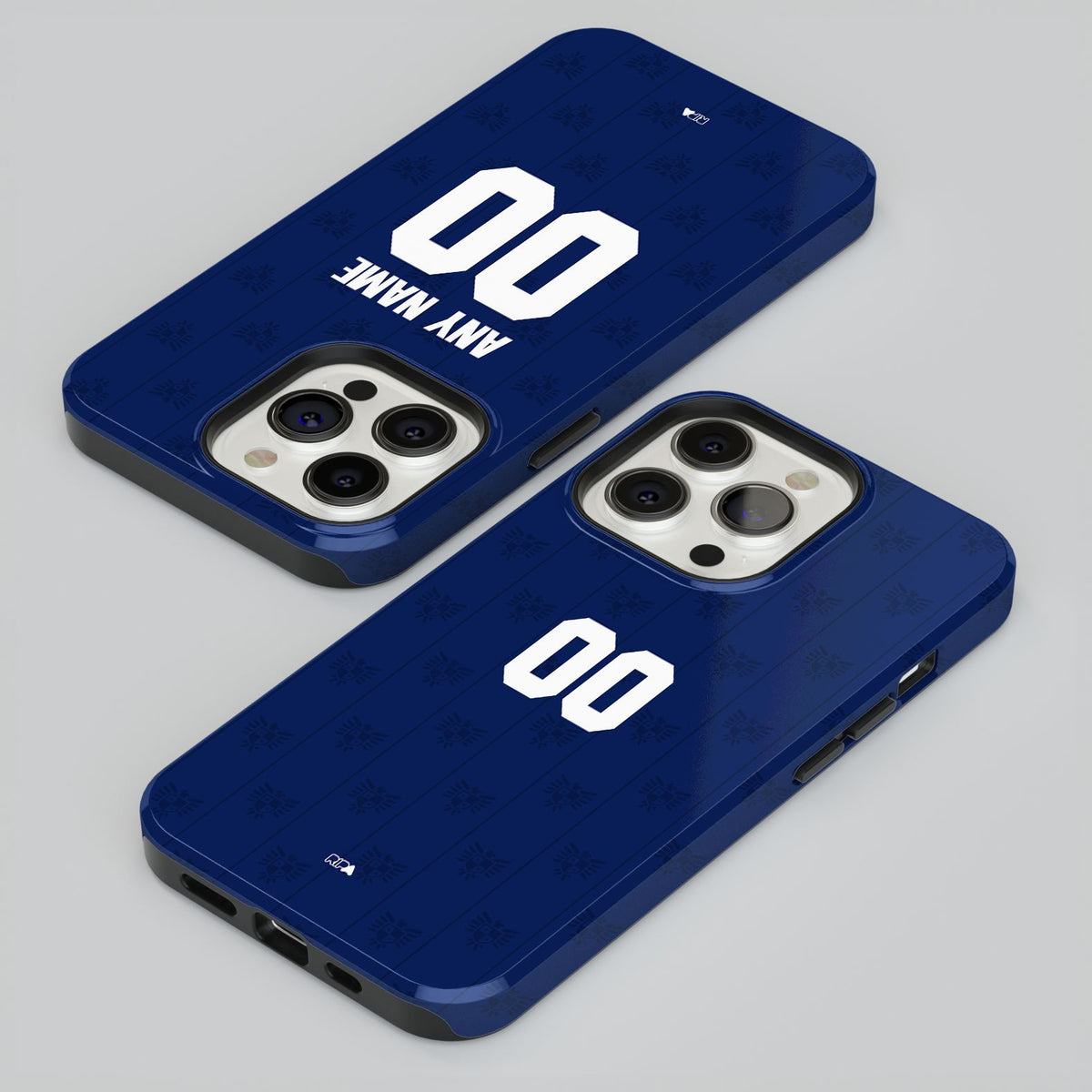 Phone case with the Panama 2026 Away football shirt design by RIPA Football