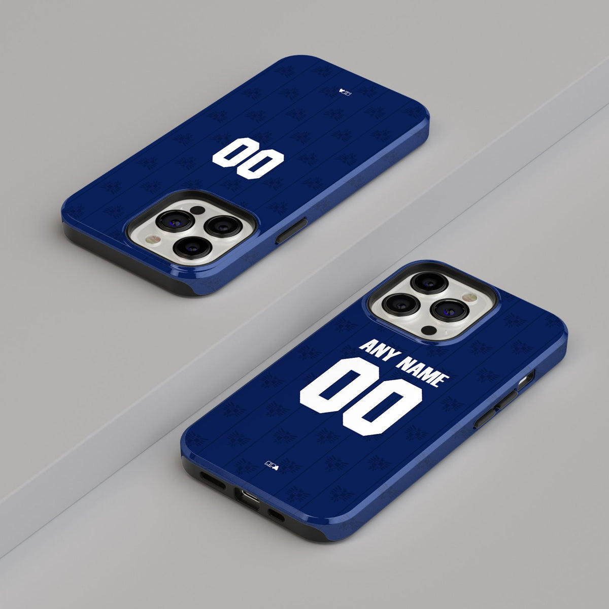 Phone case with the Panama 2026 Away football shirt design by RIPA Football