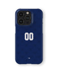 Phone case with the Panama 2026 Away football shirt design by RIPA Football