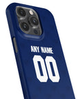 Phone case with the Panama 2026 Away football shirt design by RIPA Football
