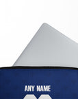 Laptop sleeve with the Panama 2026 Away football shirt design by RIPA Football