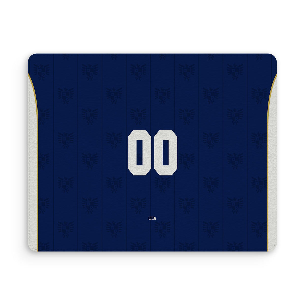 Mouse pad with the Panama 2026 Away football shirt design by RIPA Football