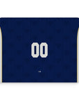 Mouse pad with the Panama 2026 Away football shirt design by RIPA Football