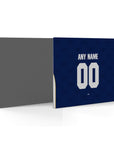Mouse pad with the Panama 2026 Away football shirt design by RIPA Football
