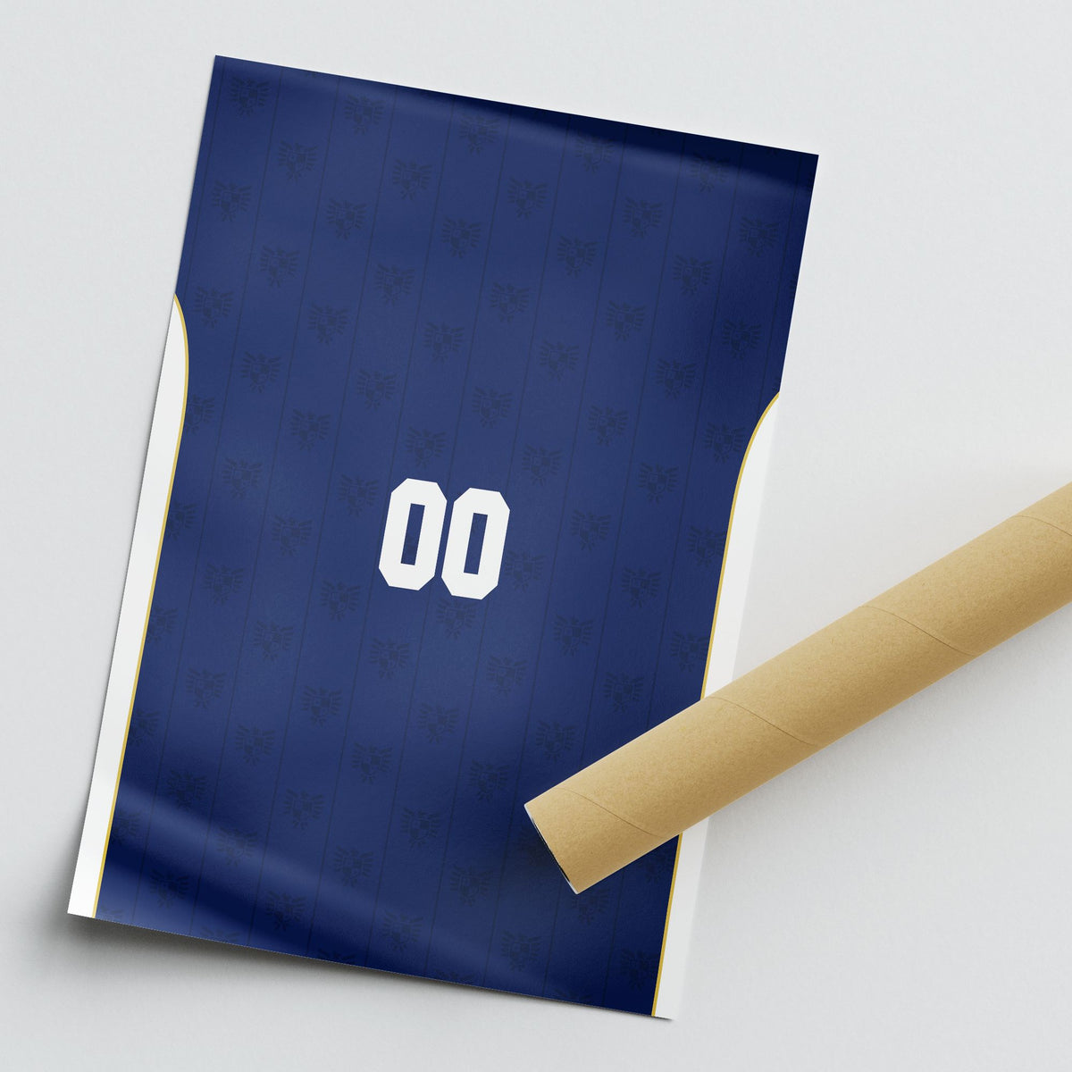 Print with the Panama 2026 Away football shirt design by RIPA Football