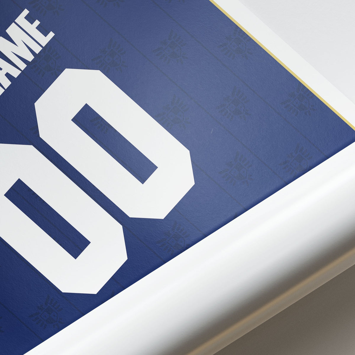 Print with the Panama 2026 Away football shirt design by RIPA Football