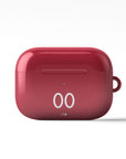 AirPods case with the Portugal 2018 Home football shirt design by RIPA Football