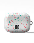 AirPods case with the Portugal Women 2023 Away football shirt design by RIPA Football