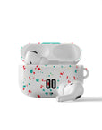 AirPods case with the Portugal Women 2023 Away football shirt design by RIPA Football