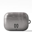AirPods case with the Portugal 2025 Goalkeeper football shirt design by RIPA Football