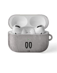 AirPods case with the Portugal 2025 Goalkeeper football shirt design by RIPA Football