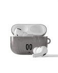 AirPods case with the Portugal 2025 Goalkeeper football shirt design by RIPA Football