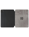 iPad case with the Portugal 2025 Goalkeeper football shirt design by RIPA Football