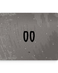 Mouse pad with the Portugal 2025 Goalkeeper football shirt design by RIPA Football